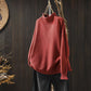 Stylish high-neck sweater – Elegant minimalism for any occasion