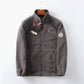 Double-Layer Fleece Hooded Jacket (50% OFF＆Free Shipping)