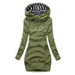 Hooded Sweat Dress – Comfortable, Stylish Everyday Look for Every Occasion