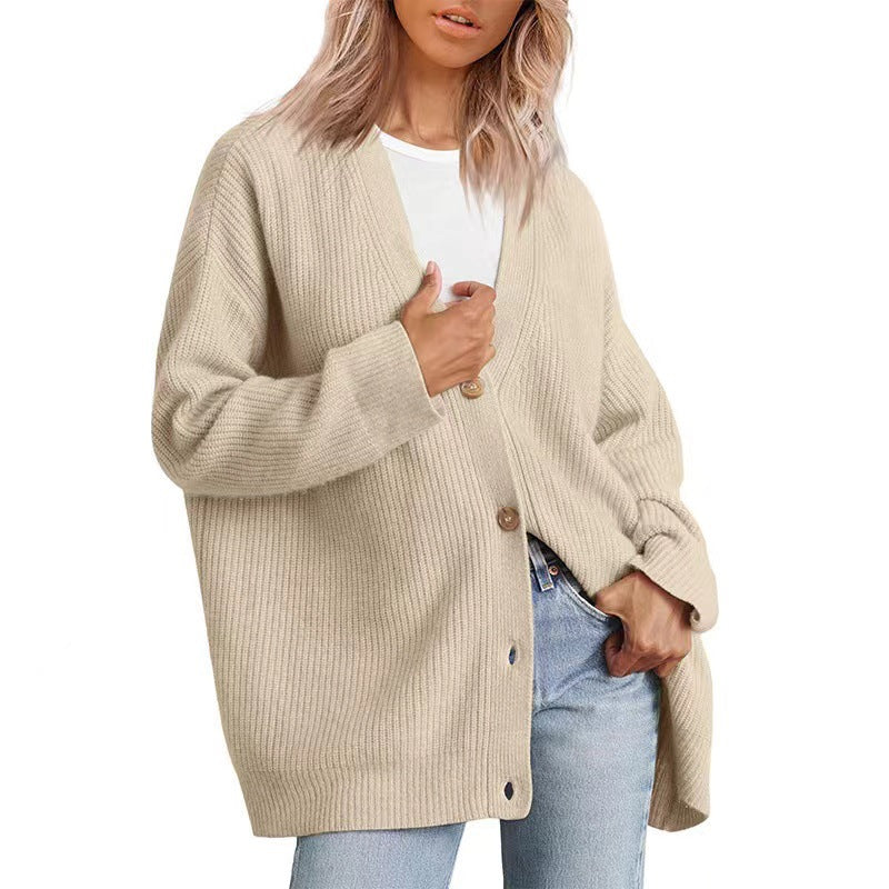 Lightweight cardigan – elegance and comfort for everyday wear
