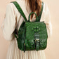 Olivia Klein Vintage Leather Bag