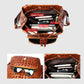Olivia Klein Vintage Leather Bag