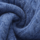 100% Cashmere Woven Half Zip