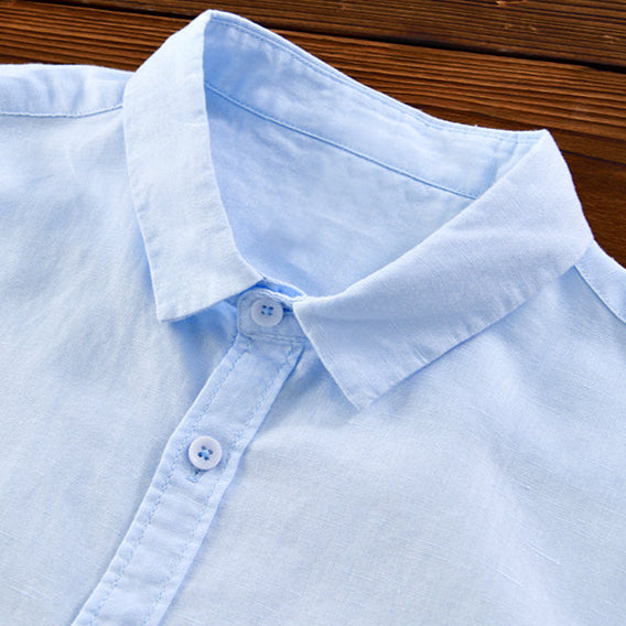 Bruno Mark Linen Shirt