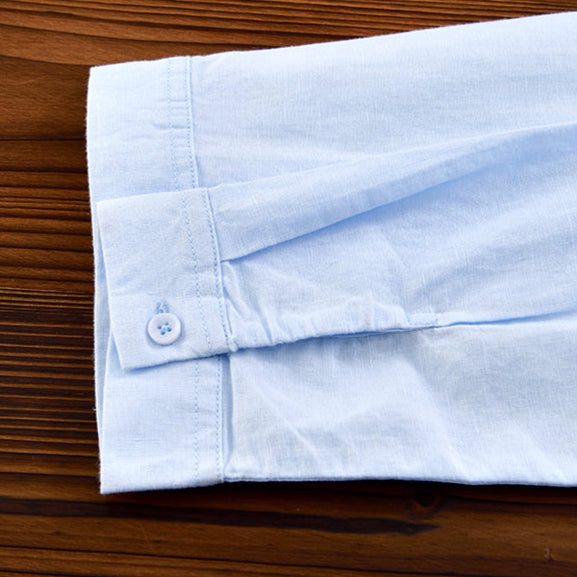 Bruno Mark Linen Shirt