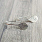 Charming Dandelion-Inspired 925 Sterling Silver Earrings - Elegance Redefined!