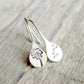 Charming Dandelion-Inspired 925 Sterling Silver Earrings - Elegance Redefined!