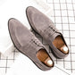 Provence Suede Leather Shoes