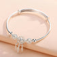 Adjustable Dreamcatcher Bracelet made of high-quality 925 Silver