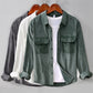 Remy Doir Corduroy Long Sleeve Shirt