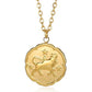 Zodiac Sign Necklace - Gold