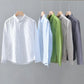 Bruno Mark Linen Shirt