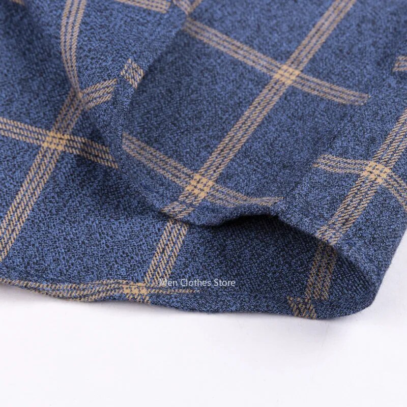 Everett James Plaid Shirt