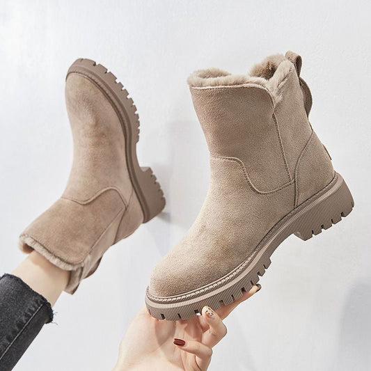 Adelheid - Comfortable Ankle Boots