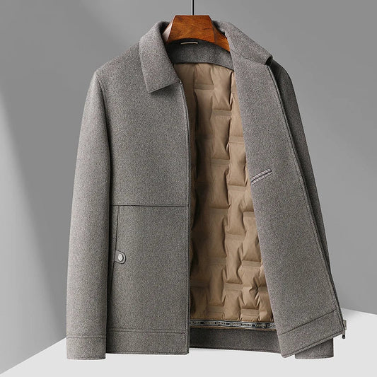 Winston Brushed Wool Jacket