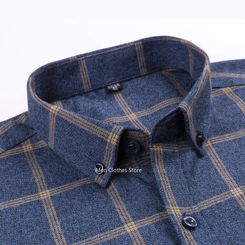 Everett James Plaid Shirt