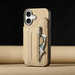 ArcGuard iPhone Leather Wallet Case