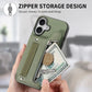 ArcGuard iPhone Leather Wallet Case