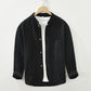 Takeshi Linen Overshirt