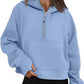 GENEVIE ZIP HOODIE