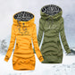 Hooded Sweat Dress – Comfortable, Stylish Everyday Look for Every Occasion