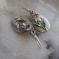 Charming Vintage 3D Flower Earrings – Add a Dash of Nostalgia to Your Style!