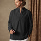 Casual Loose Fit Lightweight Cotton Linen Shirt