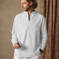 Casual Loose Fit Lightweight Cotton Linen Shirt
