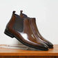 Craig | Chelsea boots made from genuine leather