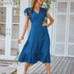 Lisa Plain Dress