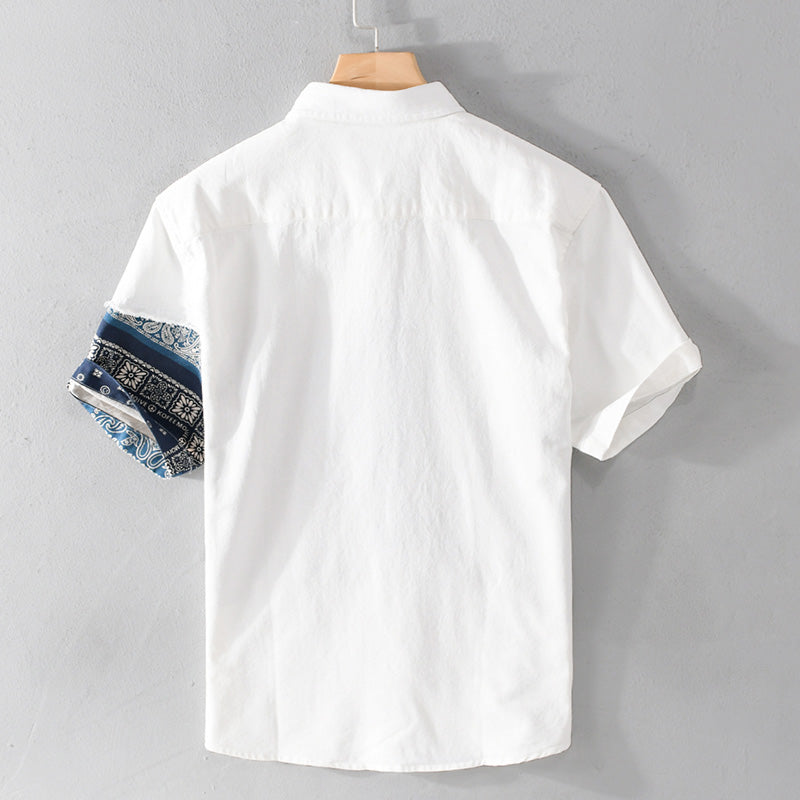 San Francisco Vintage Boho Shirt