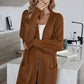 Gemma Long Knitted Cardigan