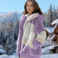 Juliette Oversized Fleece Jacket | Warm and Cozy