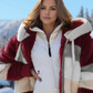Juliette Oversized Fleece Jacket | Warm and Cozy