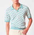 Lester Knitted Polo Shirt