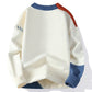 Wyatt Cable-Block Wool Sweater