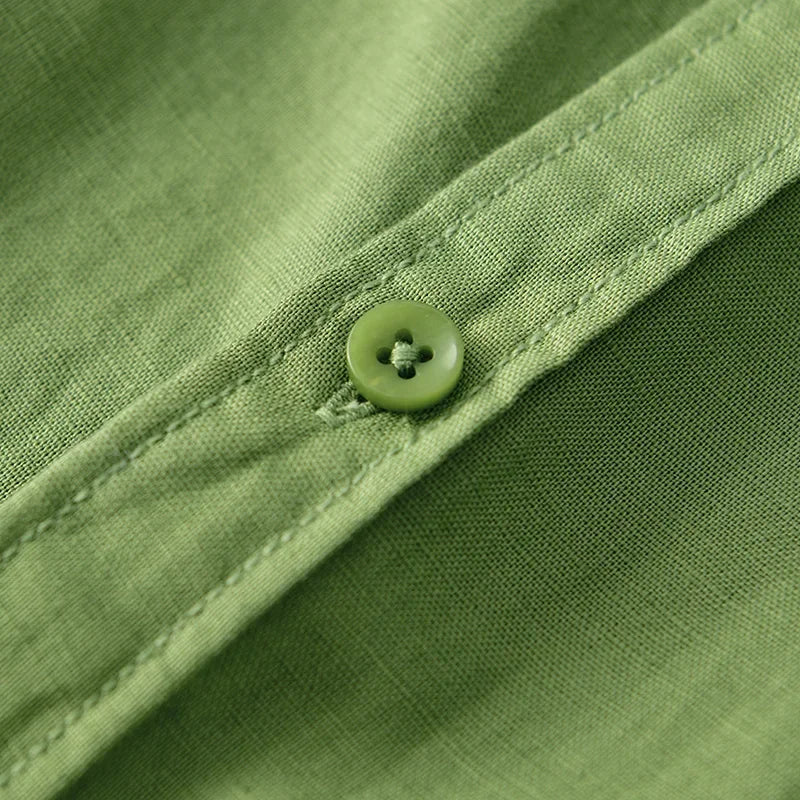 Bruno Mark Linen Shirt