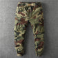 Shadow Camouflage Cargo Pants