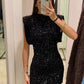 Annie Glitter Dress