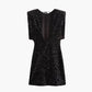 Annie Glitter Dress