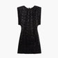 Annie Glitter Dress