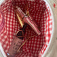 Cherry Makeup Bag