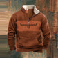 Orion | Modern Zip-up Sweater