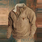 Orion | Modern Zip-up Sweater