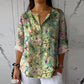 Heleina | Floral Summer Blouse