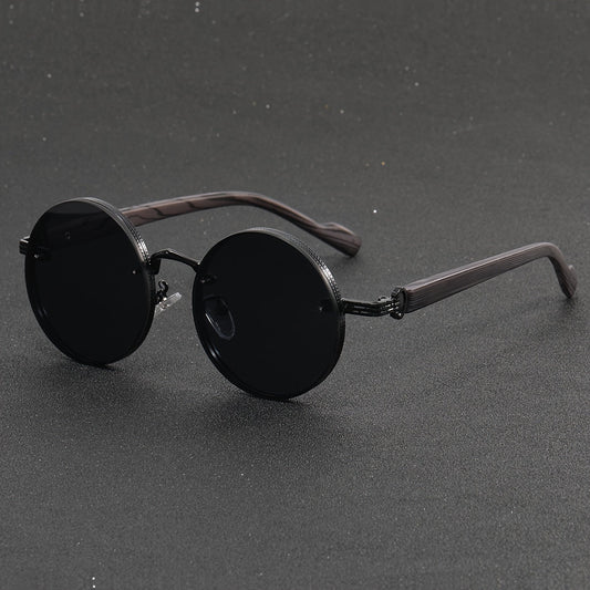 Vintage Fusion Steampunk Sunglasses