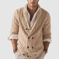 Vintage Gentleman Cardigan