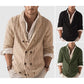 Vintage Gentleman Cardigan