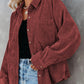 Bellana | Vintage Corduroy Shirt