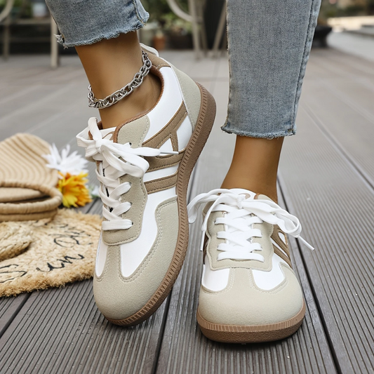 Yvonne™ | Comfortable orthopedic sneakers for optimal support
